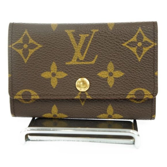 Louis Vuitton Handbags - LOUIS VUITTON Multicles 6 Monogram Canvas Key Holder